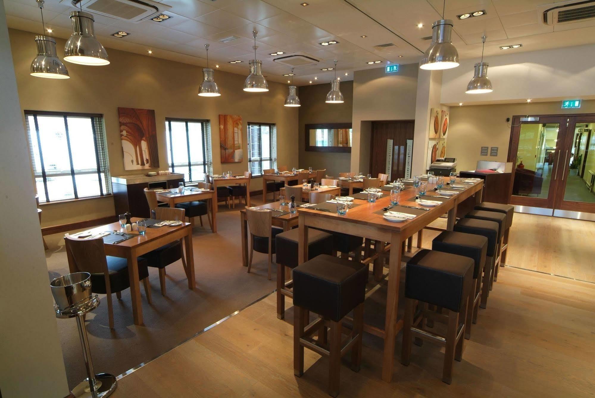 德纳姆格鲁夫酒店 外观 照片